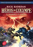 3, Héros de l'Olympe / La marque d'Athéna / Jeunesse