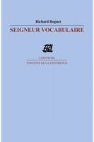 Seigneur vocabulaire, poèmes