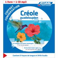 Créole guadeloupéen (coffret conversation)