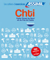 Chti débutants (cahier d'exercices)