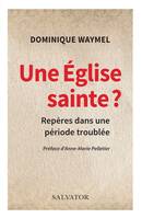 Une Église sainte ?, Repères pour une période troublée