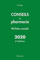 Conseils en pharmacie