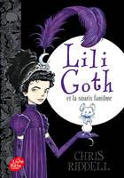 1, Lili Goth et la souris fantôme - Tome 1