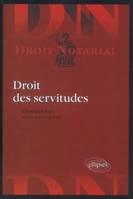 Droit des servitudes