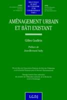 AMENAGEMENT URBAIN ET BATI EXISTANT