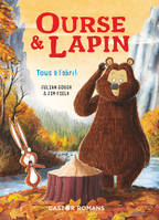 Ourse & Lapin, Ourse et Lapin, Tous à L'abri !