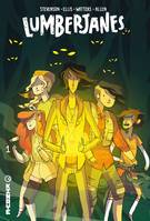 1, Lumberjanes