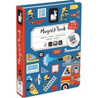 Magneti'Book - Pompiers