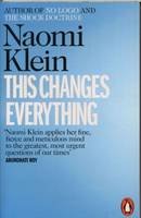 Naomi Klein - This Changes Everything /anglais