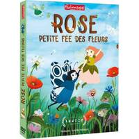 Rose, petite fée des fleurs - DVD (2023)