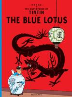 The Blue Lotus, Livre broché