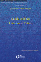 Seuils et rites, littérature et culture