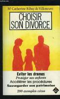 Choisir son divorce