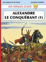 Les voyages d'Alix. Alexandre le conquérant, 1, Alexandre le Conquérant - 1, VOYAGES D'ALIX