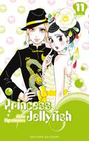 11, Princess Jellyfish T11