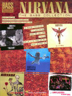 Nirvana - The Bass Guitar Collection