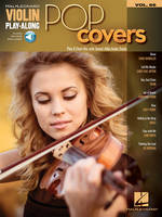 Pop Covers, Violin Play-Along Volume 66