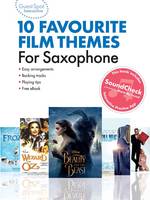 Guest Spot Interactive: 10 Favourite Film Theme, 10 Favourite Film Themes For Saxophone