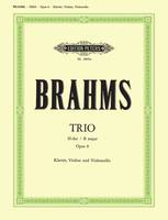 Piano Trio No. 1 In B Major, Op. 8