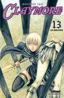 13, Claymore - Tome 13, Les qualifiées