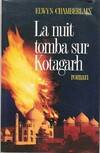 La nuit tombe sur Kotagarh, roman