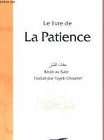 Livre de la Patience (Le)