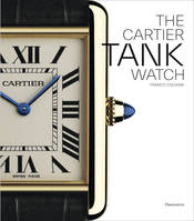 The Cartier Tank Watch