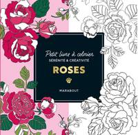 Petit livre à colorier - Rose