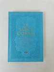 Saint Coran - Arabe franCais phonEtique - cartonnE - Grand Format (17 x 24) - Turquoise - dorure