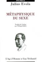 Métaphysique du sexe