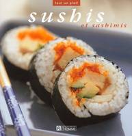 Sushis et sashimis