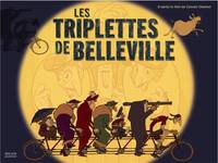 TRIPLETTES DE BELLEVILLE (LES)