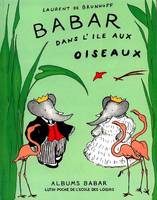 Babar dans l'île aux oiseaux