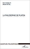 La philosophie de Platon., tome 1, La philosophie de Platon