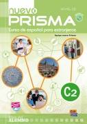 Nuevo prisma c2 libro del alumno con cd, Libro del alumno con CD