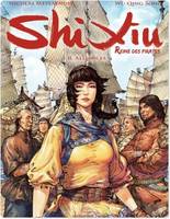 2, Shi Xiu, Reine des pirates - Tome 2 - Alliances