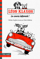 1, Léon Klaxon, 1 : La course infernale !