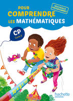 Pour comprendre les mathématiques CP - Fichier élève - Ed. 2016