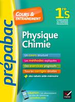 Physique-Chimie 1re S - Prépabac Cours & entraînement, cours, méthodes et exercices progressifs (première S)