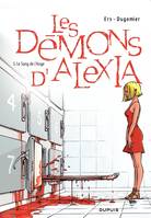 Les Démons d'Alexia - Tome 5 - Le sang de l'ange