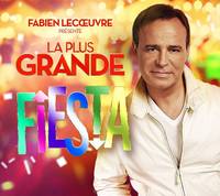 CD / La plus grande fiesta / LECOEUVRE, FABIEN