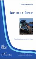 Dits de la proue