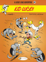 Lucky Luke - tome 69 Kid Lucky