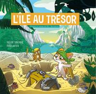 L'île au trésor, d'après le roman de Robert Louis Stevenson