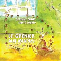 Le grenier aux miaous