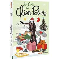 Le Noël de Chien Pourri - DVD (2020)