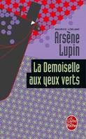 La Demoiselle aux yeux verts, Arsène Lupin