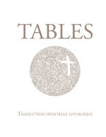 Tables de la Bible, Traduction officielle liturgique