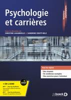 Psychologie et carrières, Modèles, concepts et analyses de la psychologie du travail et des organisations