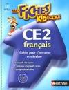 Kid école cahier français CE2